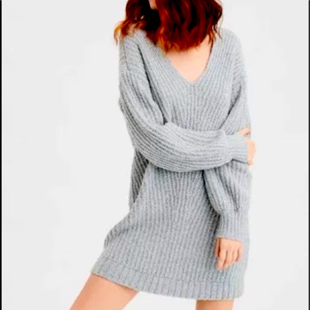 American Eagle Sweater Dress